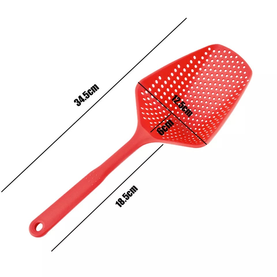 Colander Scoop Strainer