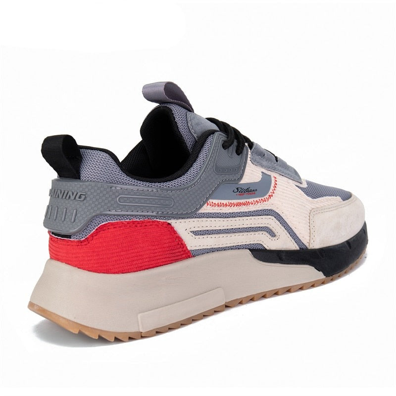 West Walking Comfortable Wear-Resistant Sneakers