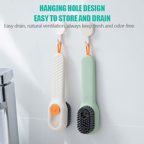 Mintiml® multifunctional liquid shoe brush