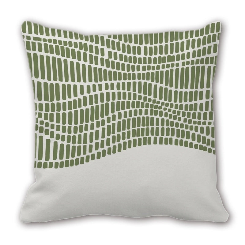 Vacation Plant Plush Pillow Cases
