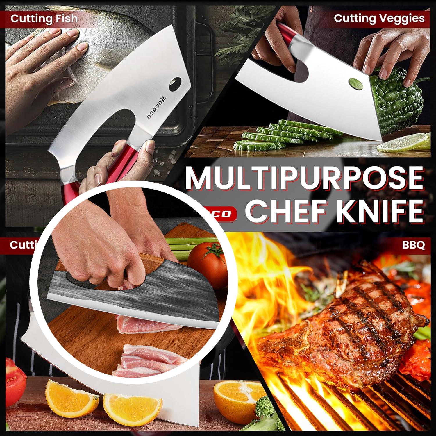 🔥Last Day Promotion 75% OFF🔥Labor-Saving Kitchen Knife