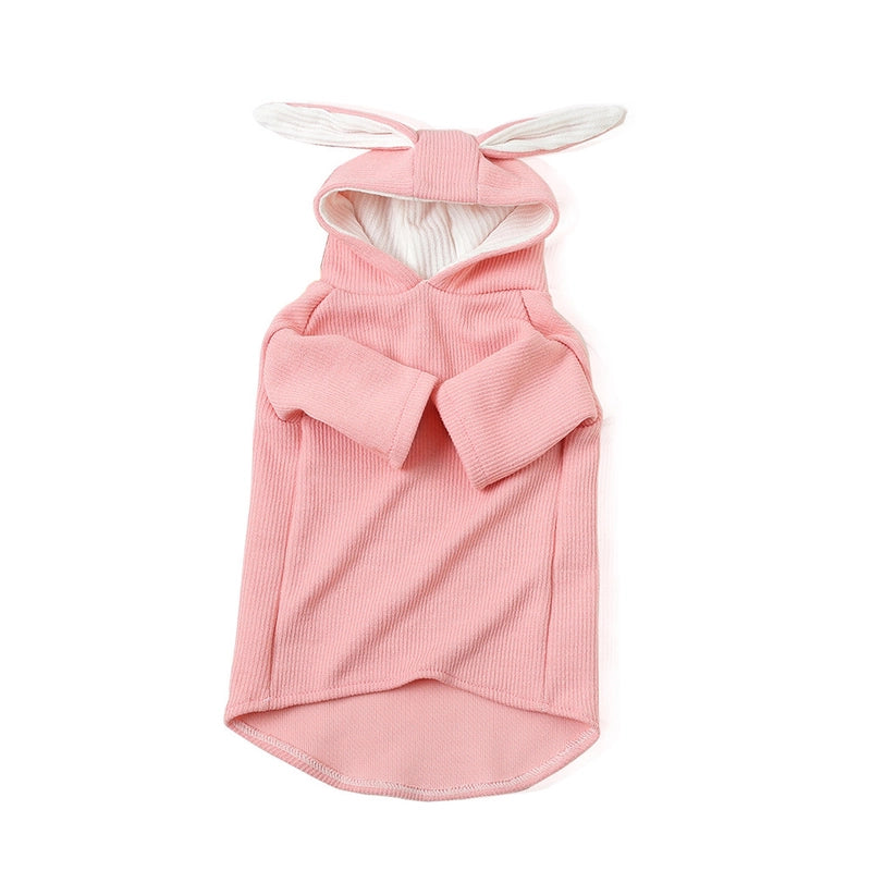 Casual Cute Coral Fleece Animal Pet Clothing