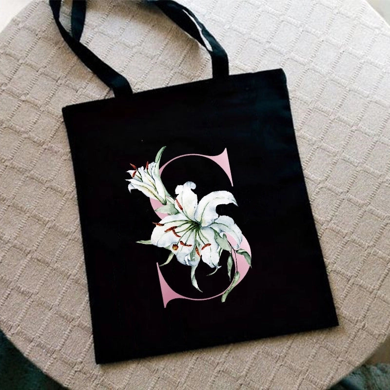 Unisex Cartoon Cute Shopping Bags