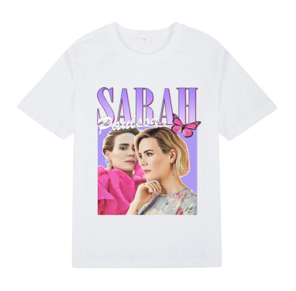 Sarah Paulson 90s TEE