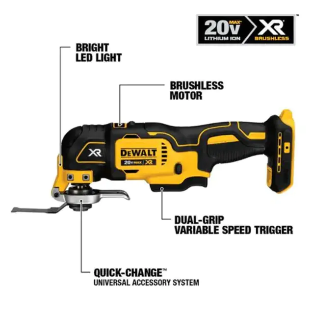 💥Clearance Sale🔥DEWALT BEST 20 VOLT MAX LITHIUM ION CORDLESS COMBO KIT (24 TOOLS)