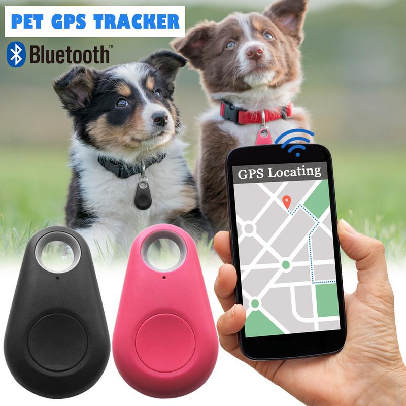 🔥49% OFF--Bluetooth and GPS Pet Wireless Tracker🔥