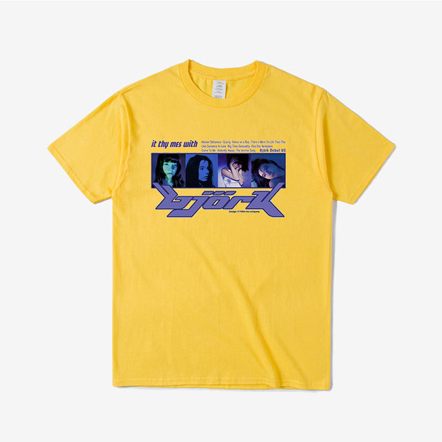 Bjork Tee