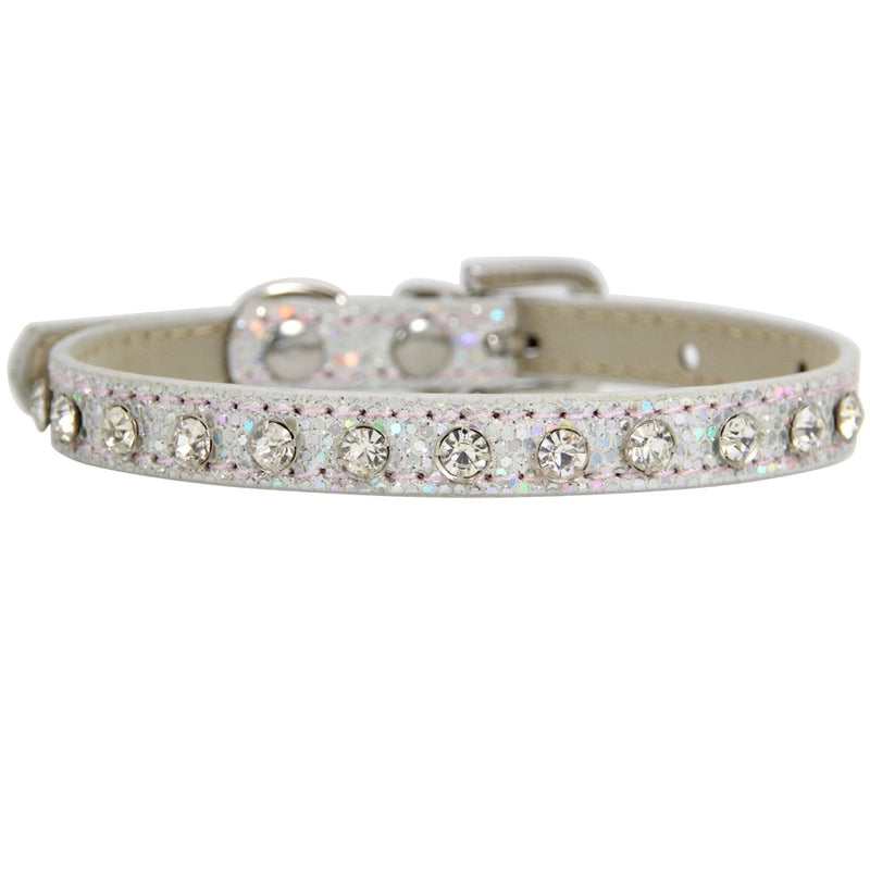 Creative Flash Claw Diamond Decoration Cat Collar Pet Supplies