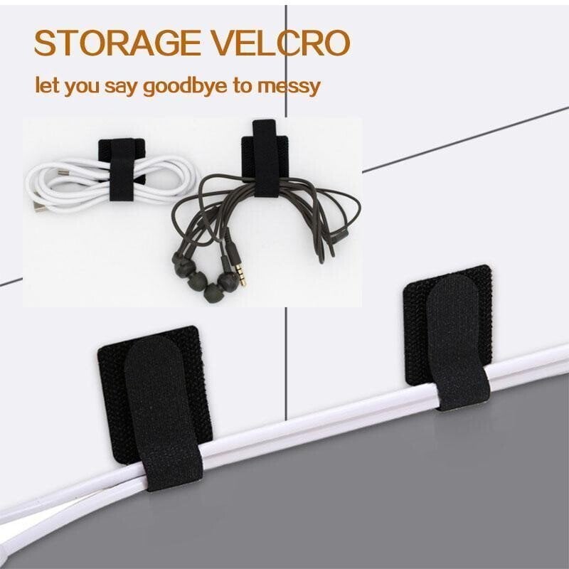 🔥HOT SALE🔥Velcro Wire Organizer