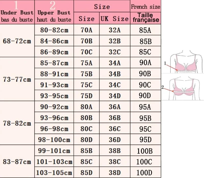 🔥Summer Hot Sale 49% OFF🔥 -  Seamless Backless Push Up Bra