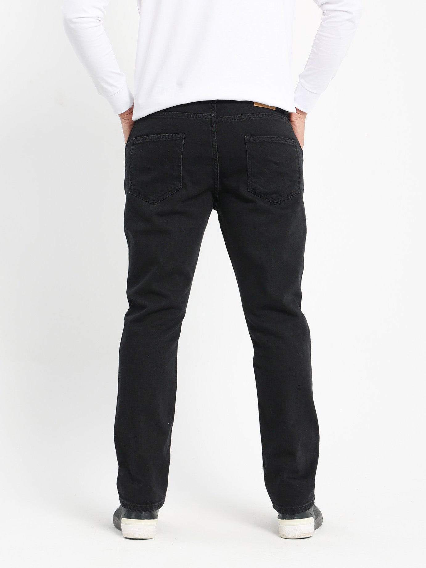Basic Jeans Slim Denim