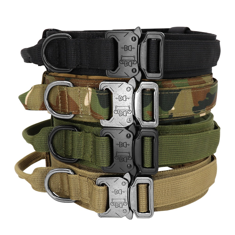 RoamReady Tactical Dog Collar