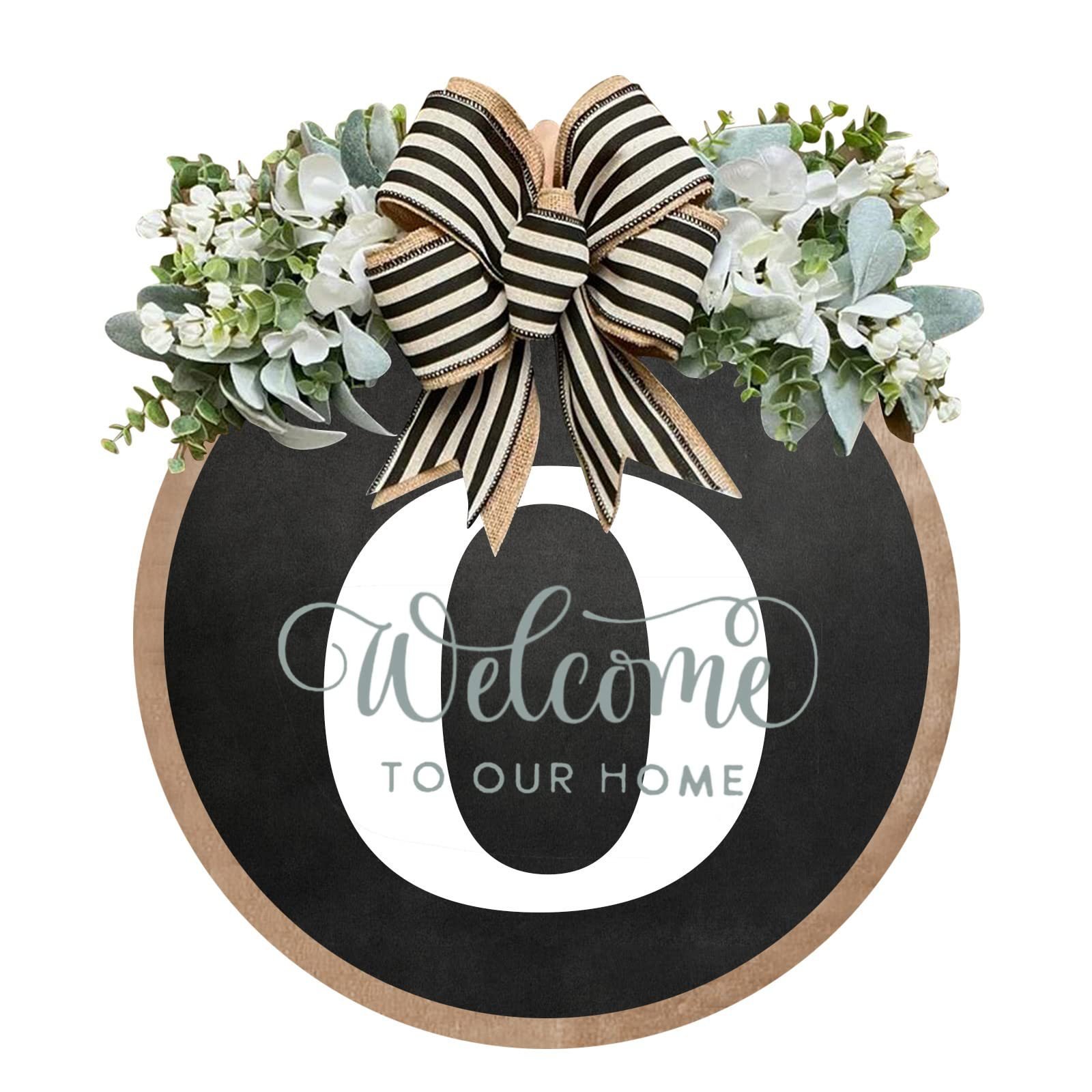 🔥New Product Promotion 49% OFF🔥Welcome Front Door Wreath