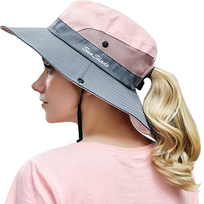 💥Último Día Oferta💥 - Sombrero para el Sol Plegable con Protección UV - Vamos a pasear🌞(Compra 2 Envío Gratis)