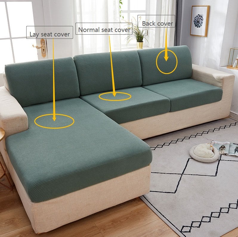 🔥2023 New Wear-Resistant Universal Sofa Cover