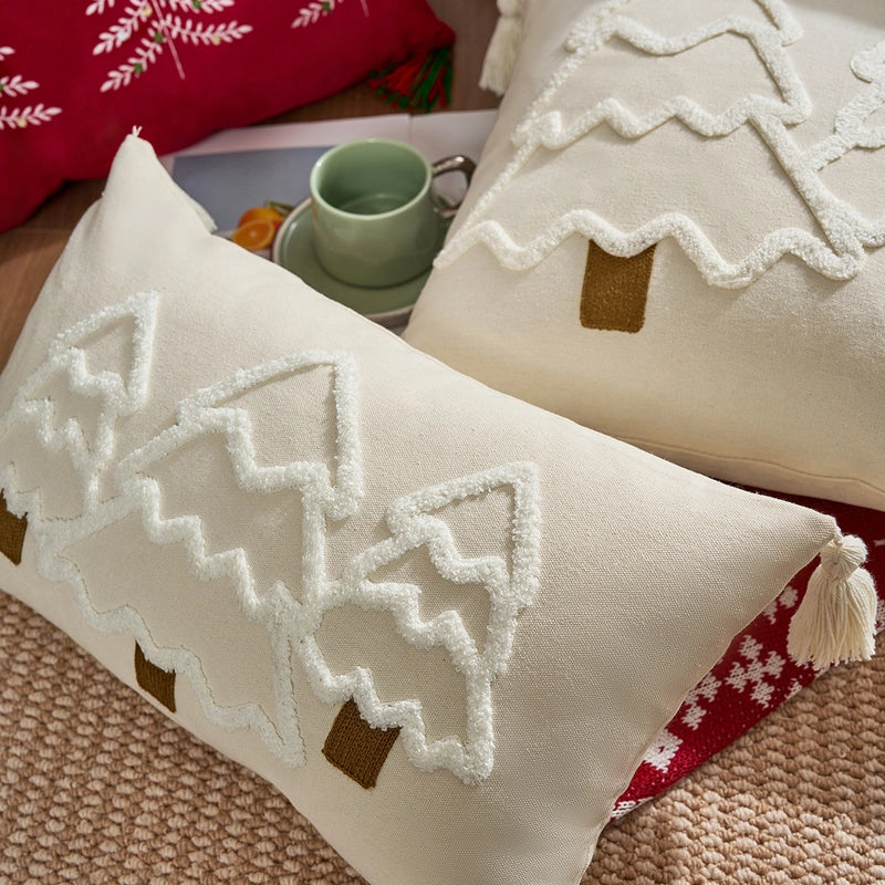 Christmas Couch & Sofa Decor