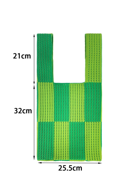 Women's Medium Polyester Solid Color Streetwear Square Open Underarm Bag