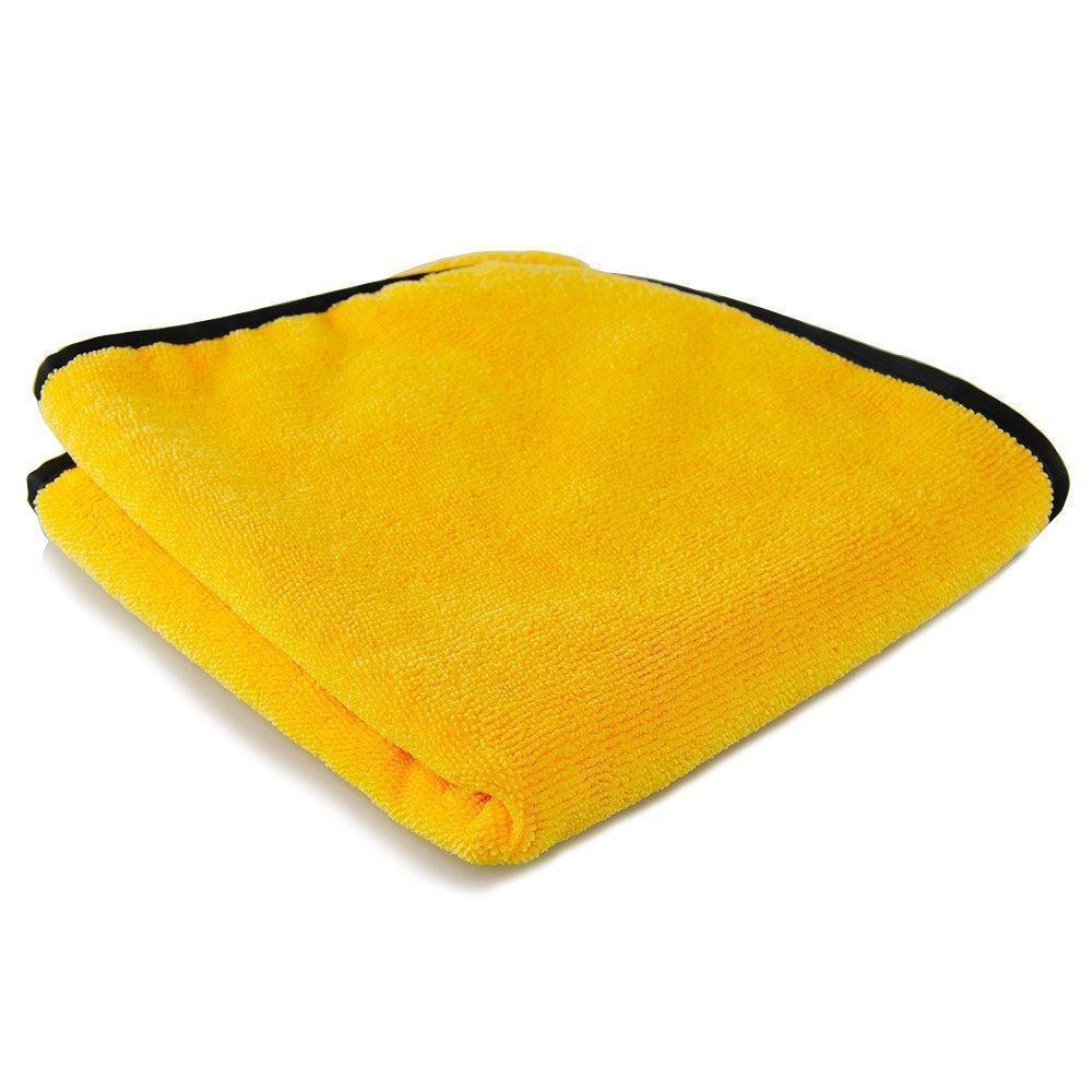 Professional Polishing Waxing Drying Cleaning Towel. 2 Packs