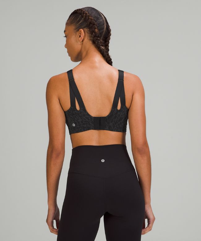 lululemon In Alignment Bra Light Support, D–G Cups Online Only
