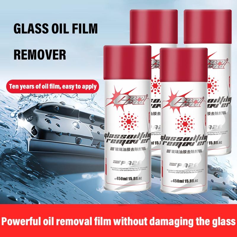 Glass Oil Film Cleaner 450ml AffordableJumbo Bottle