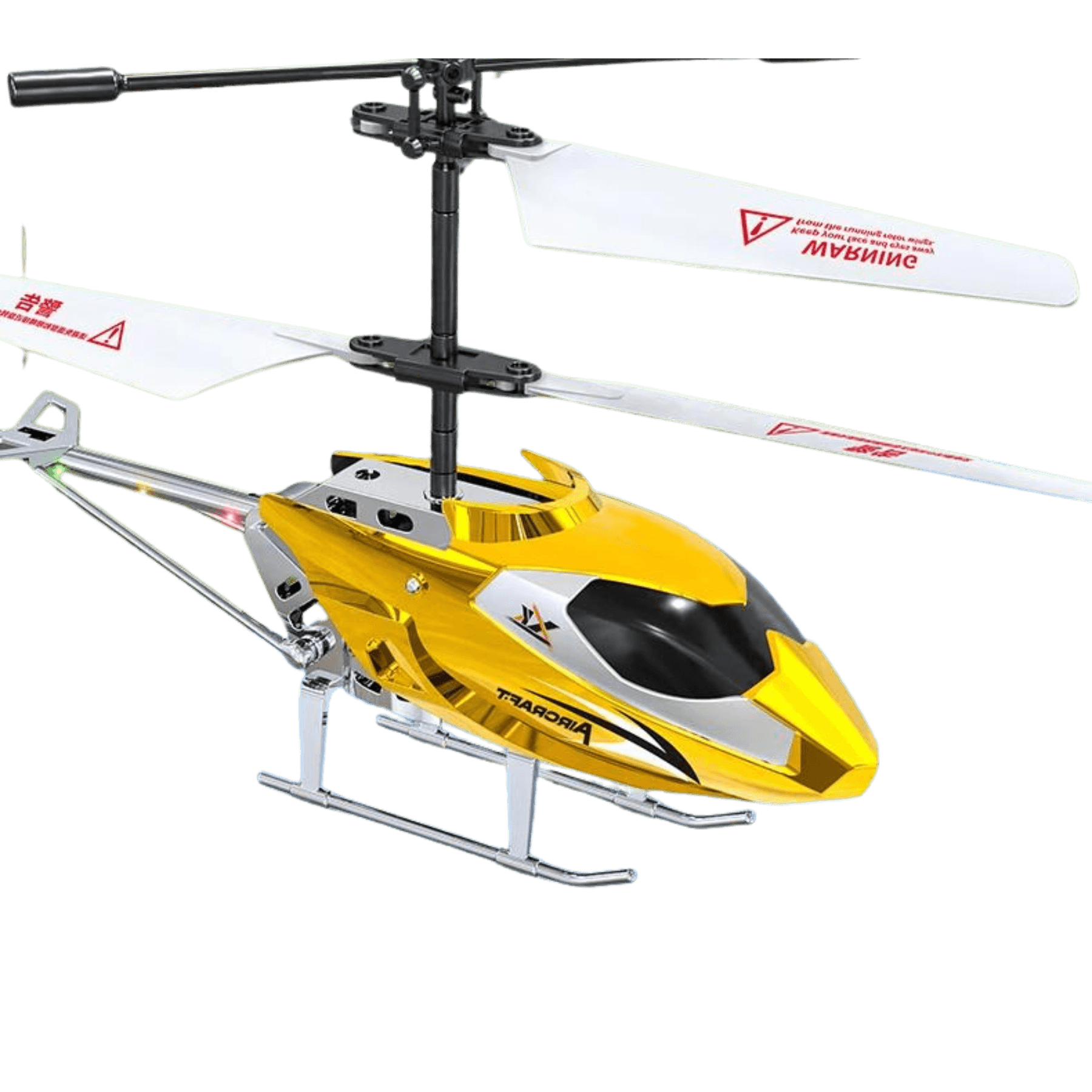 47% OFF SkyPilot Electric RC Helicopter