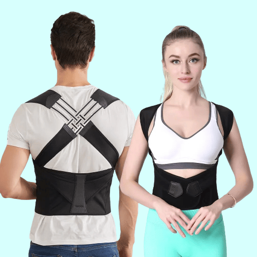 🎄Hot Sale🎁 - Back Brace Posture Corrector (BUY 2 Free Shipping)