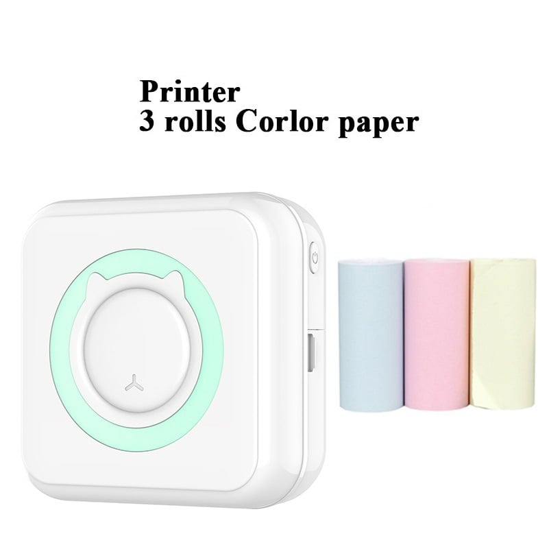 💕2023 Instant Sticker Printer