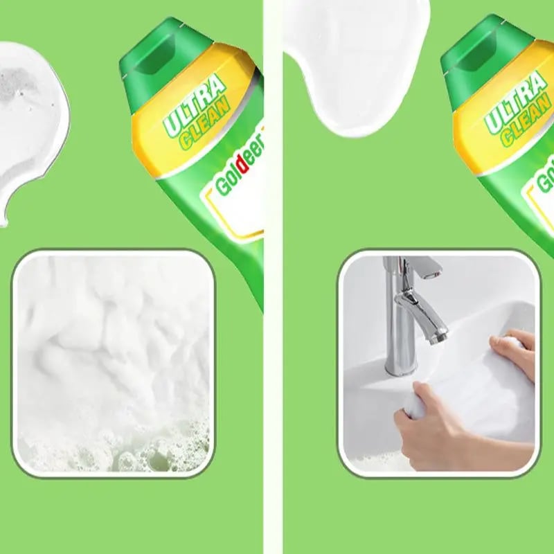 Multifunctional Foam Cleaner Stain Remover