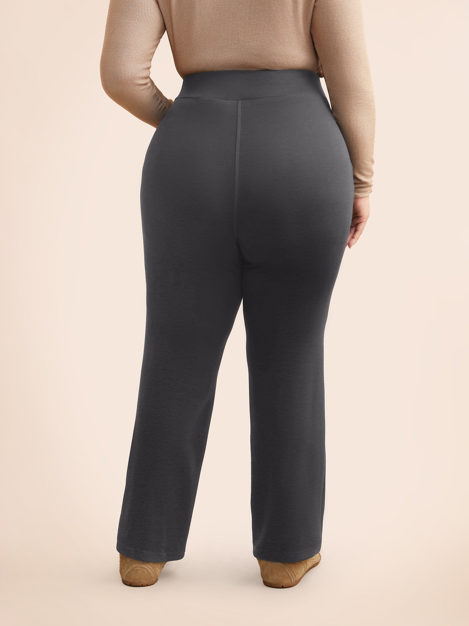 Supersoft Essentials Pintuck Elastic Waist Pants