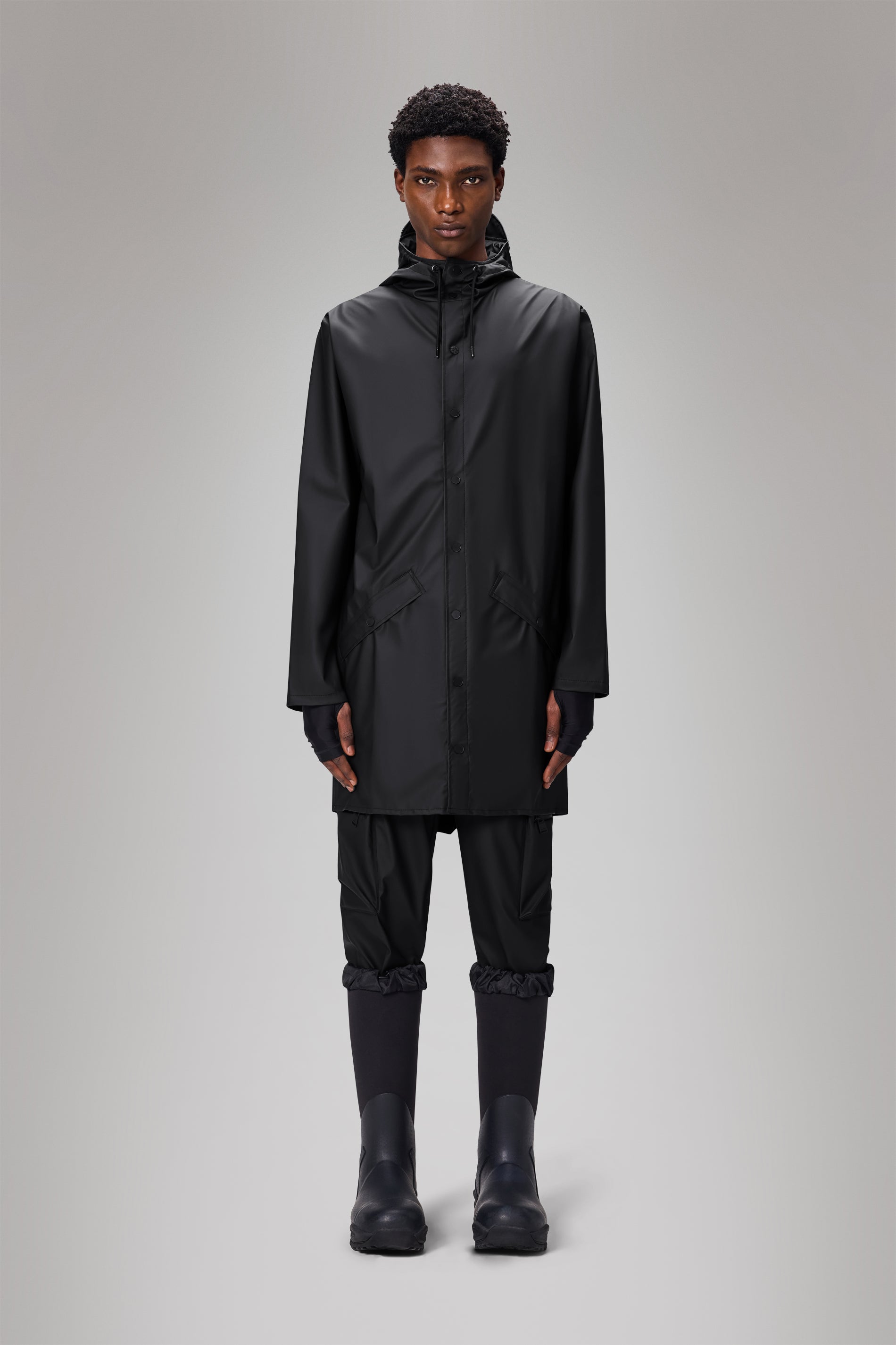 Long Jacket