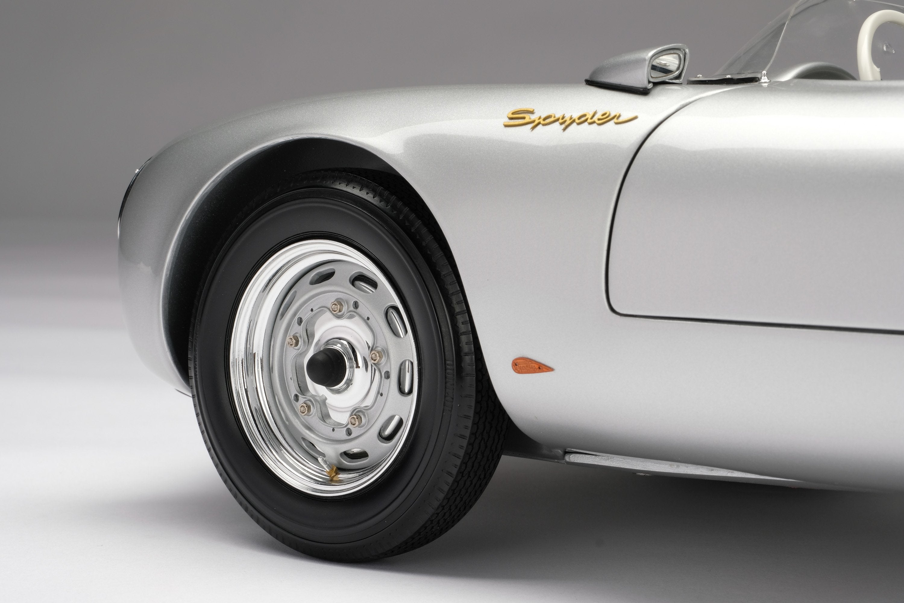 Porsche 550 RS Spyder