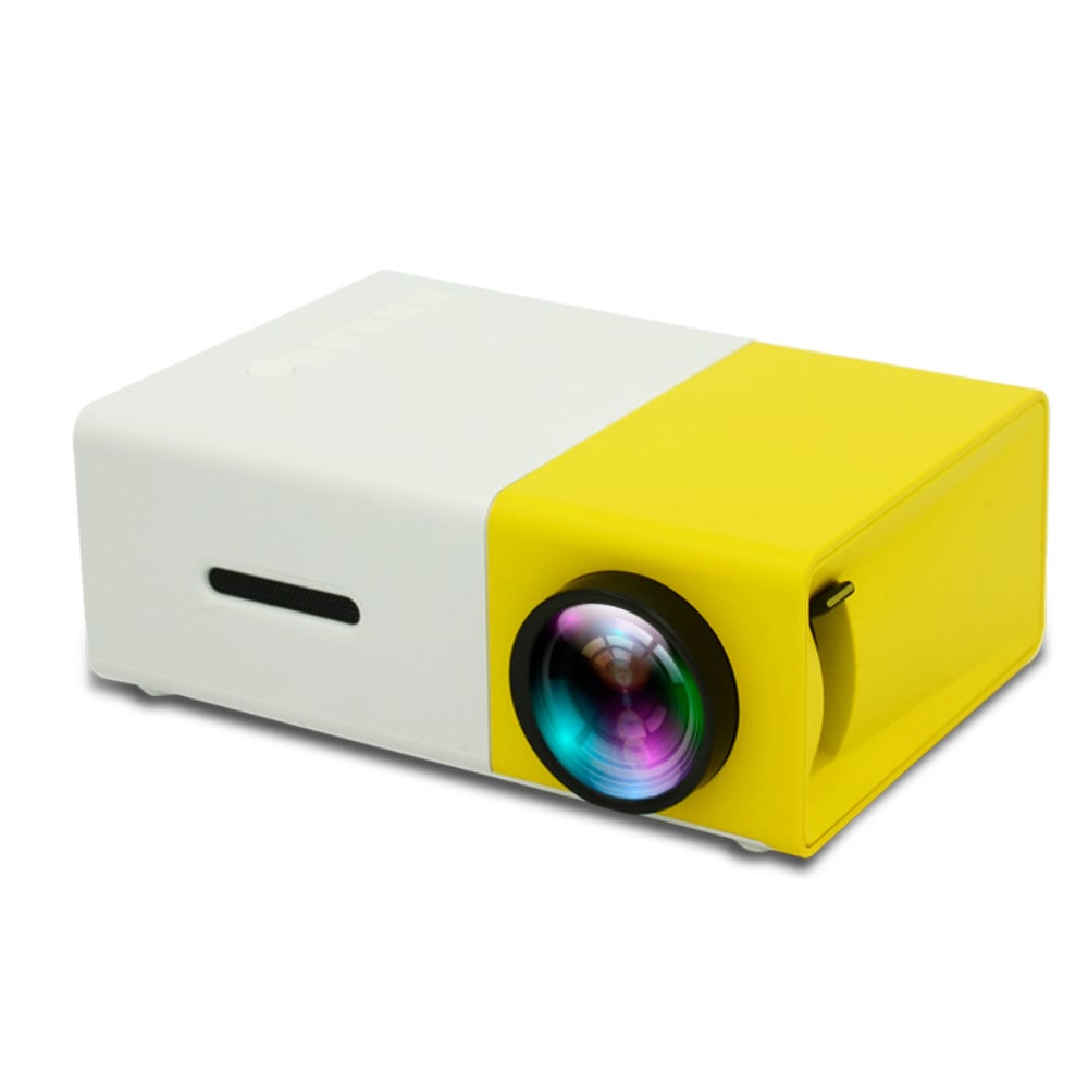 📽️Hot-Sale🔥Home Mini 3D Projector