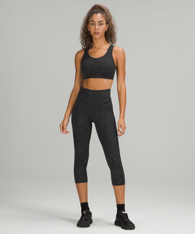 lululemon Enlite Front-Zip Bra High Support, A–DDD(E) Cups