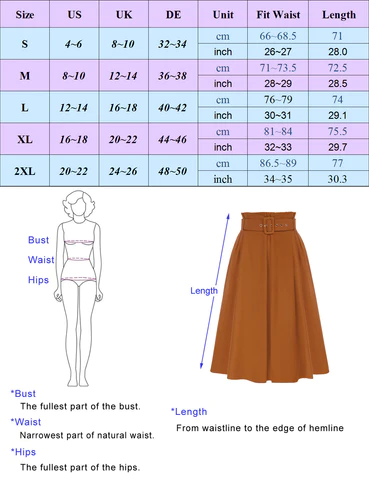BellePoque's Vintage Skirts Hot Sale