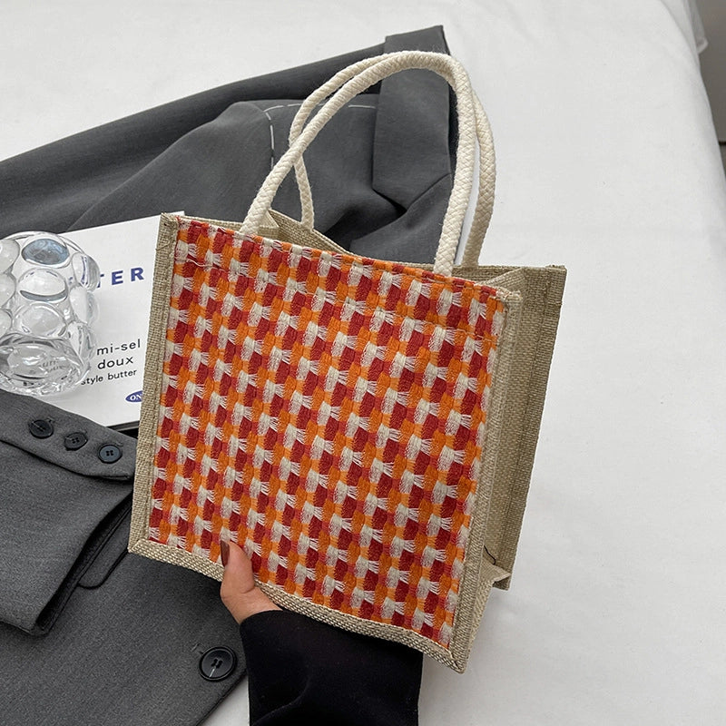 Women's All Seasons Cloth Elegant Handbag