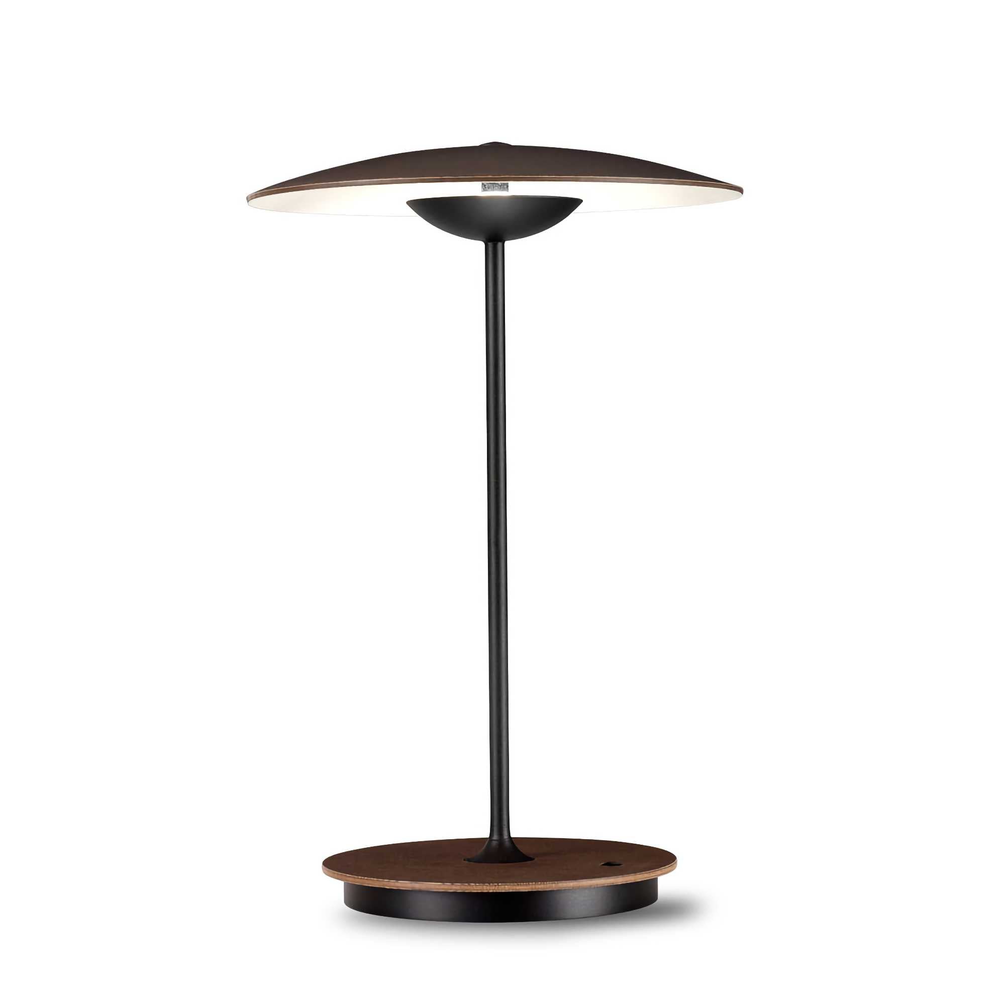 Marset Ginger 20 M rechargeable lamp. wenge