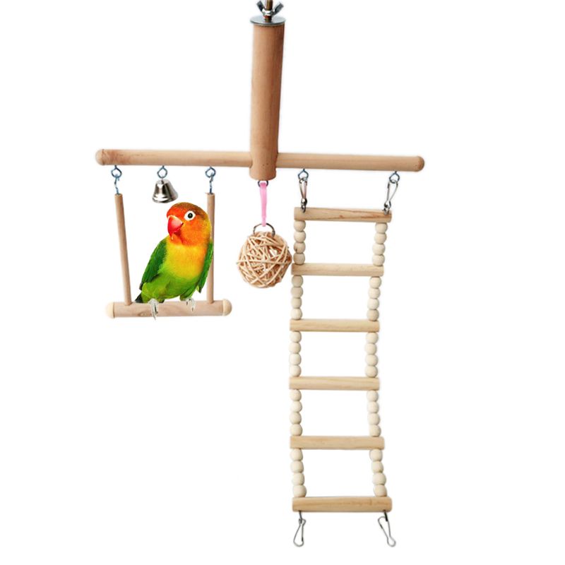 Bird Cage Stand