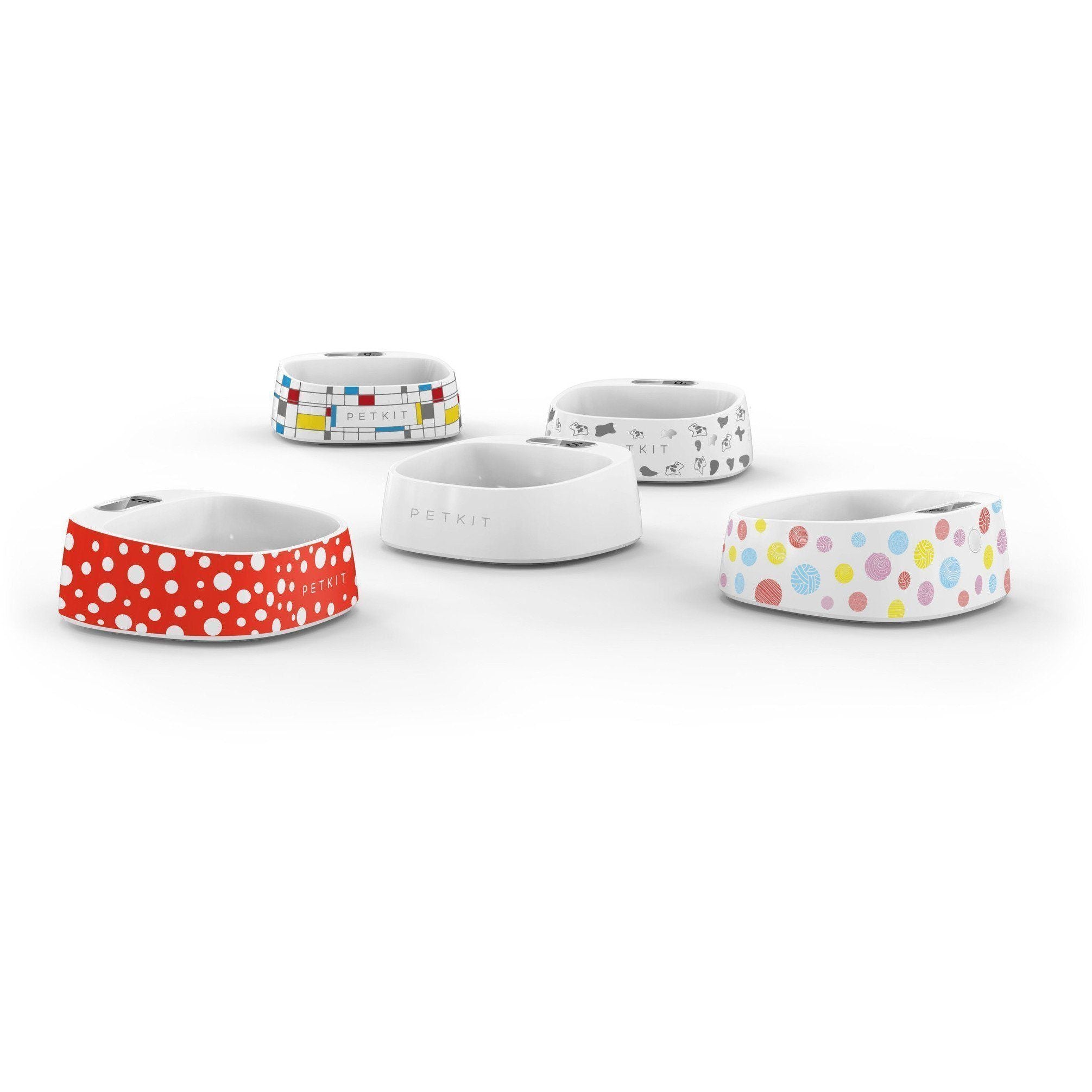 PETKIT Fresh Smart Antibacterial Digital Scale Pet Bowl For Dogs And Cats