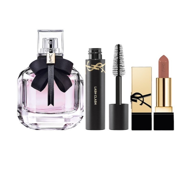 Set de fragancia Yves Saint Laurent Mon Paris para mujer