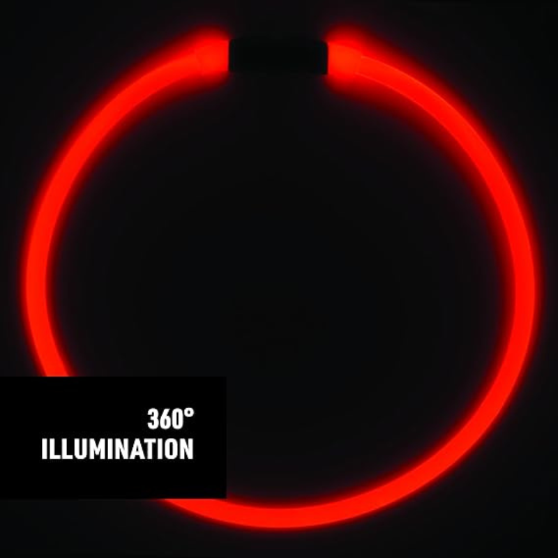 LED Enabled Training Necklace For Pets