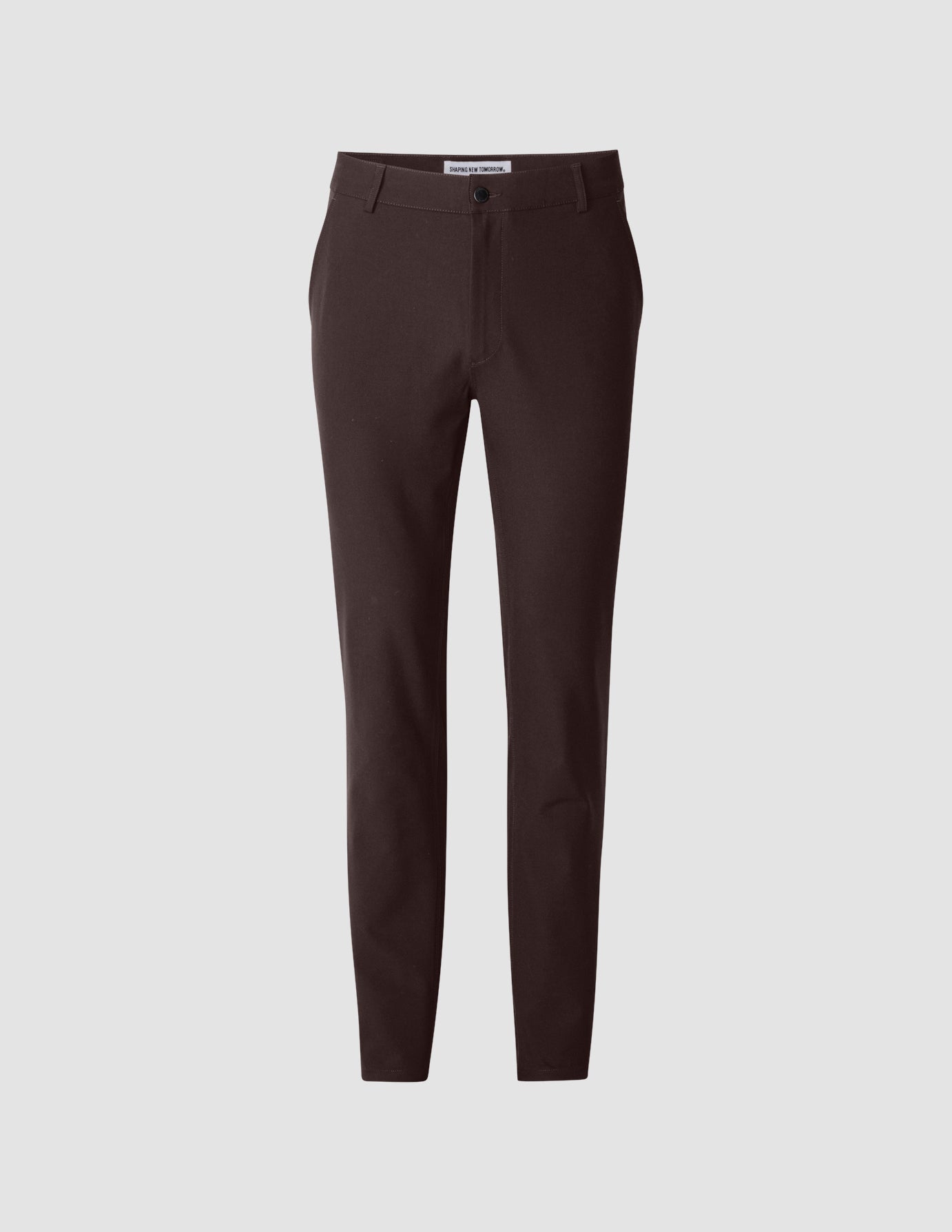 Pants Slim Espresso