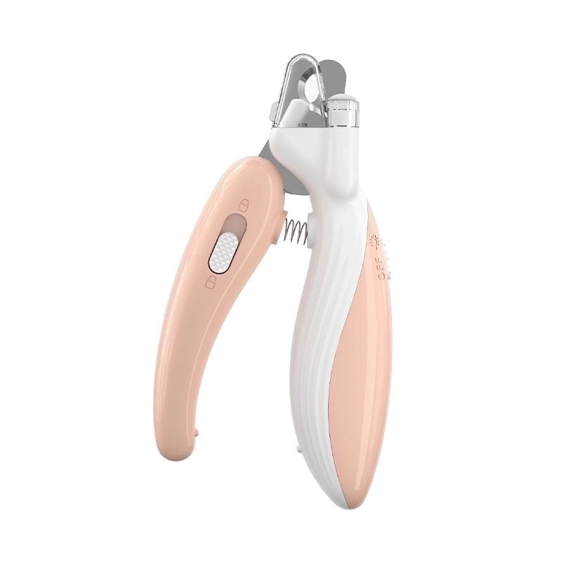 Minimalist Classic Style Metal Color Block Pet Grooming Tools