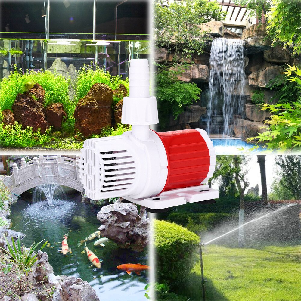 Portable Brushless Motor For Fish Tank