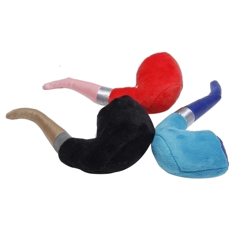 Cute Plush Cartoon Dinosaur Hippopotamus Pet Toys