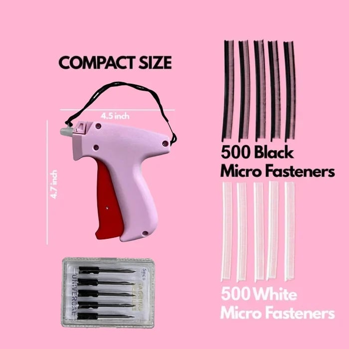 🔥50% OFF TODAY - DIRECT FROM THE MANUFACTURER👗- Speedy Clothing Fixer 🎉