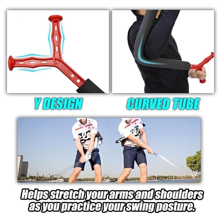 Golf Standard Posture Correction Swing Trainer