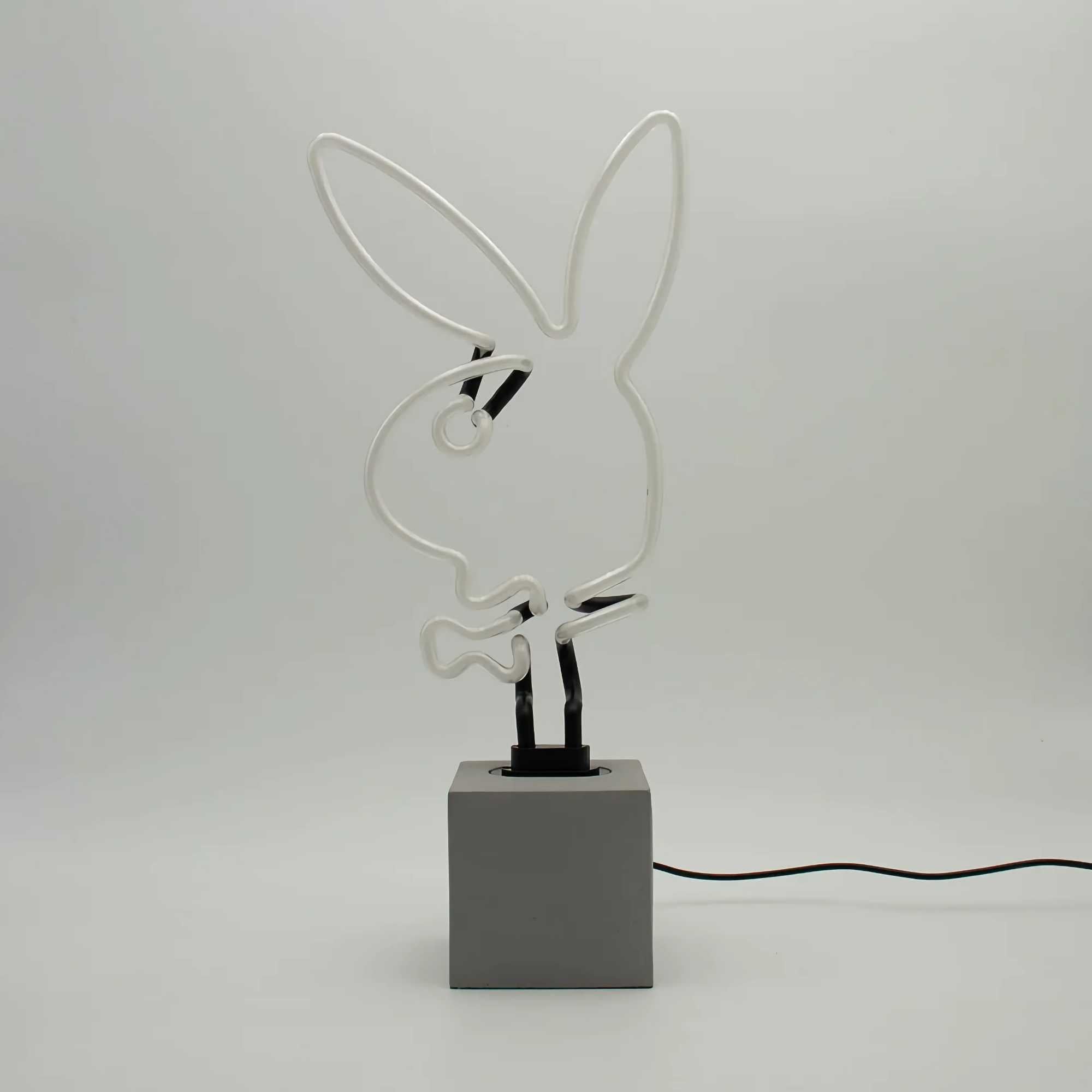 X Locomocean Neon 'Playboy Bunny' Sign