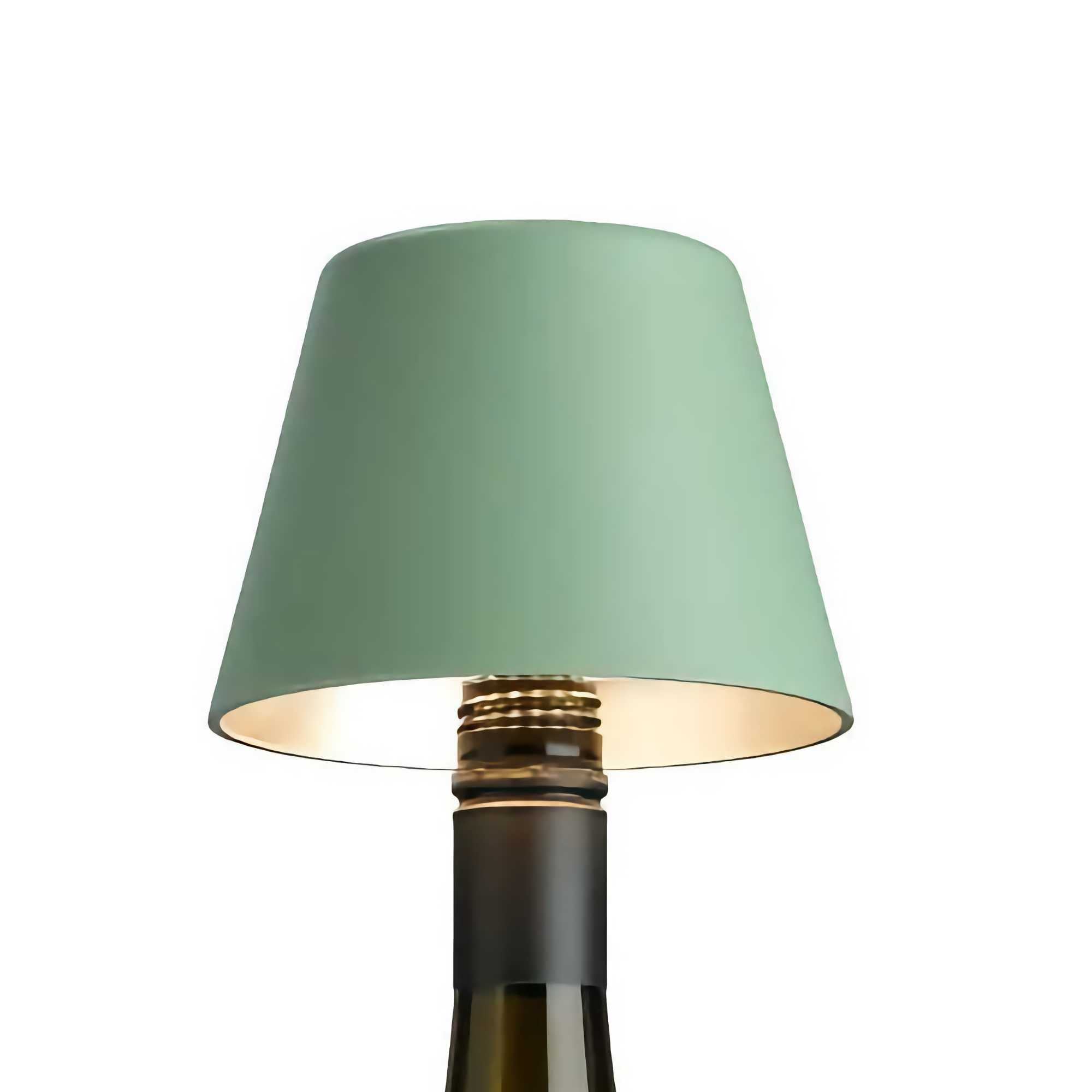 TOP 2.0 bottle light. olive green