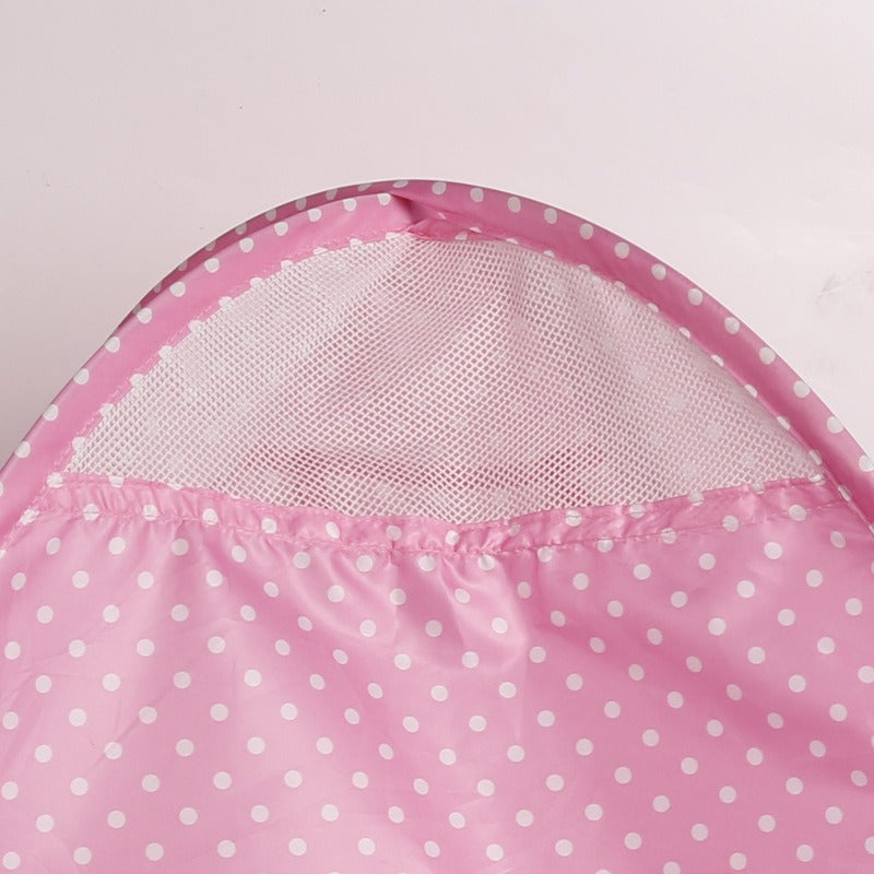 Foldable Pets Tent Beds