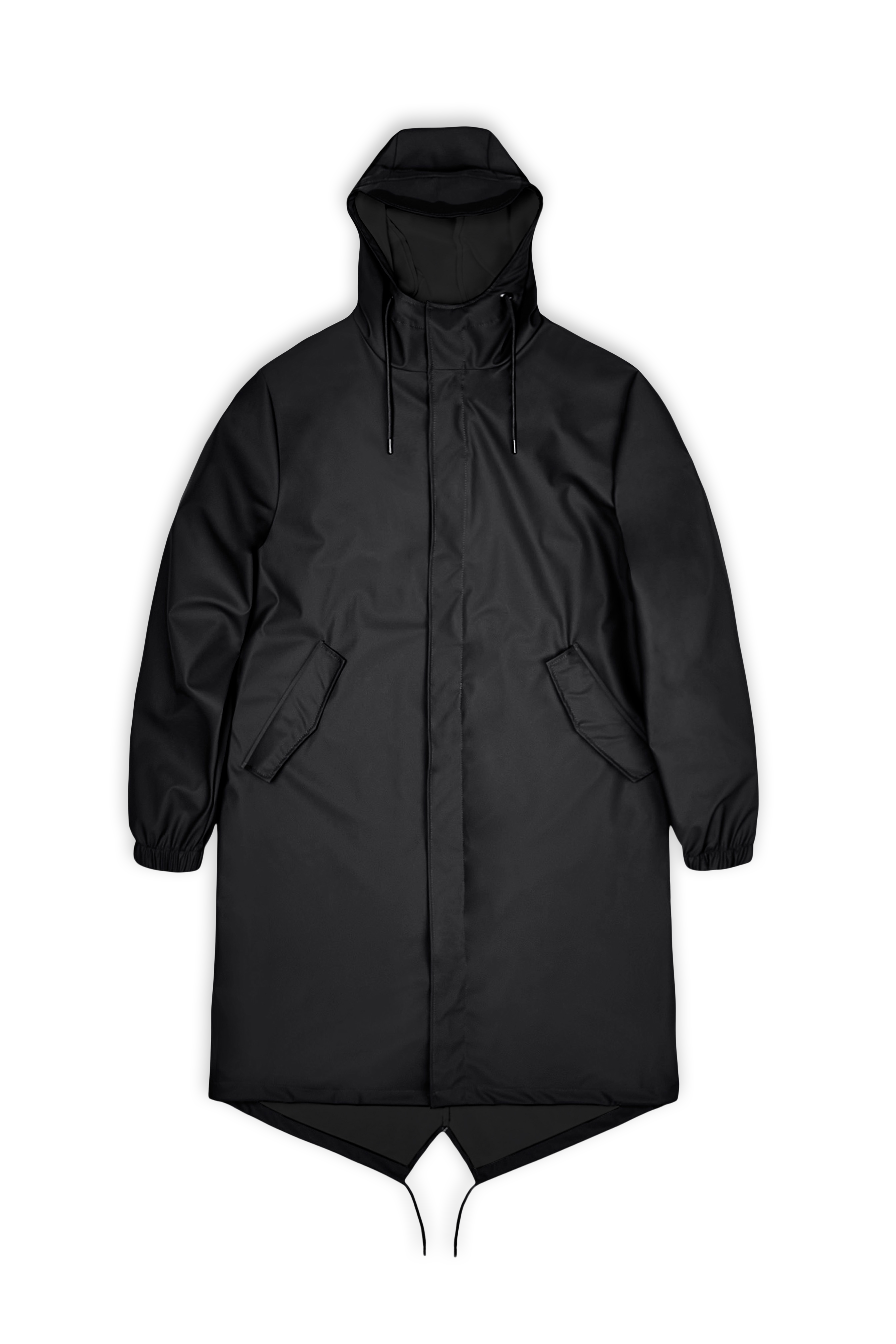 Fishtail Parka